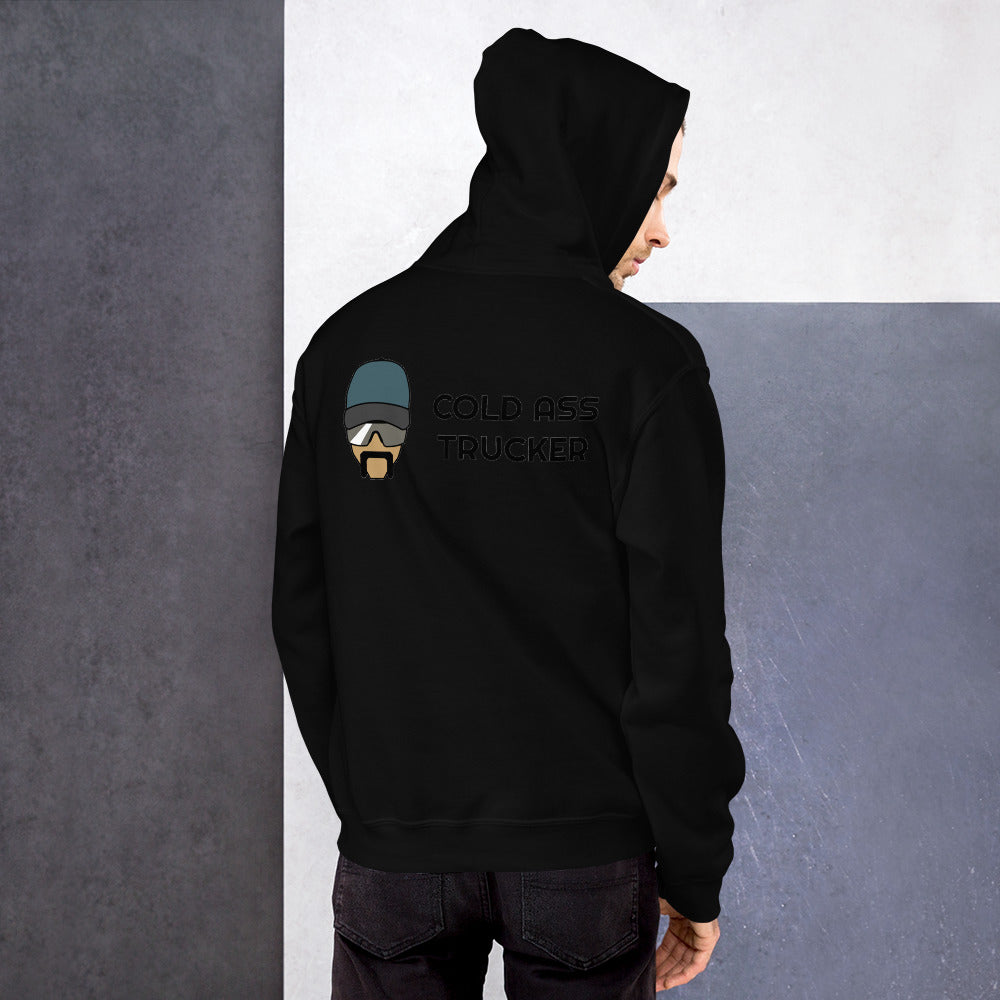 ColdAssTrucker Hoodie