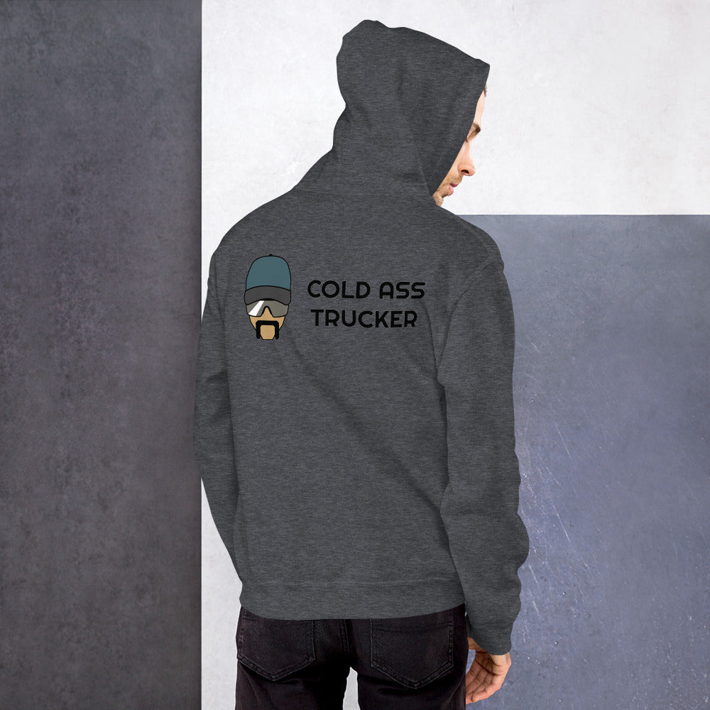 ColdAssTrucker Hoodie
