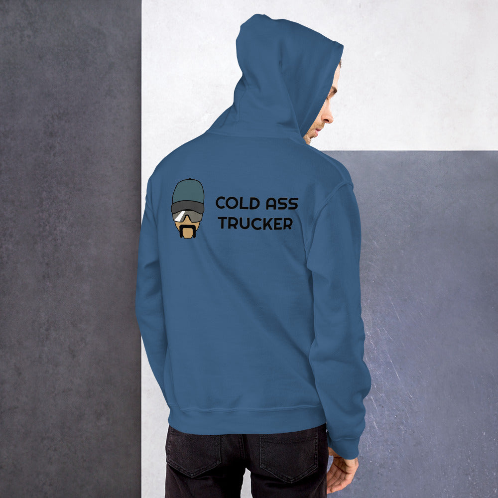ColdAssTrucker Hoodie