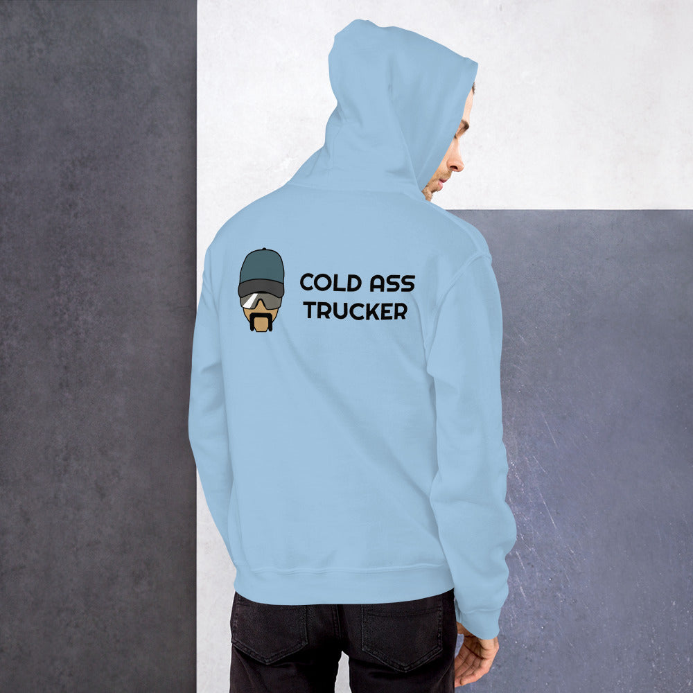 ColdAssTrucker Hoodie