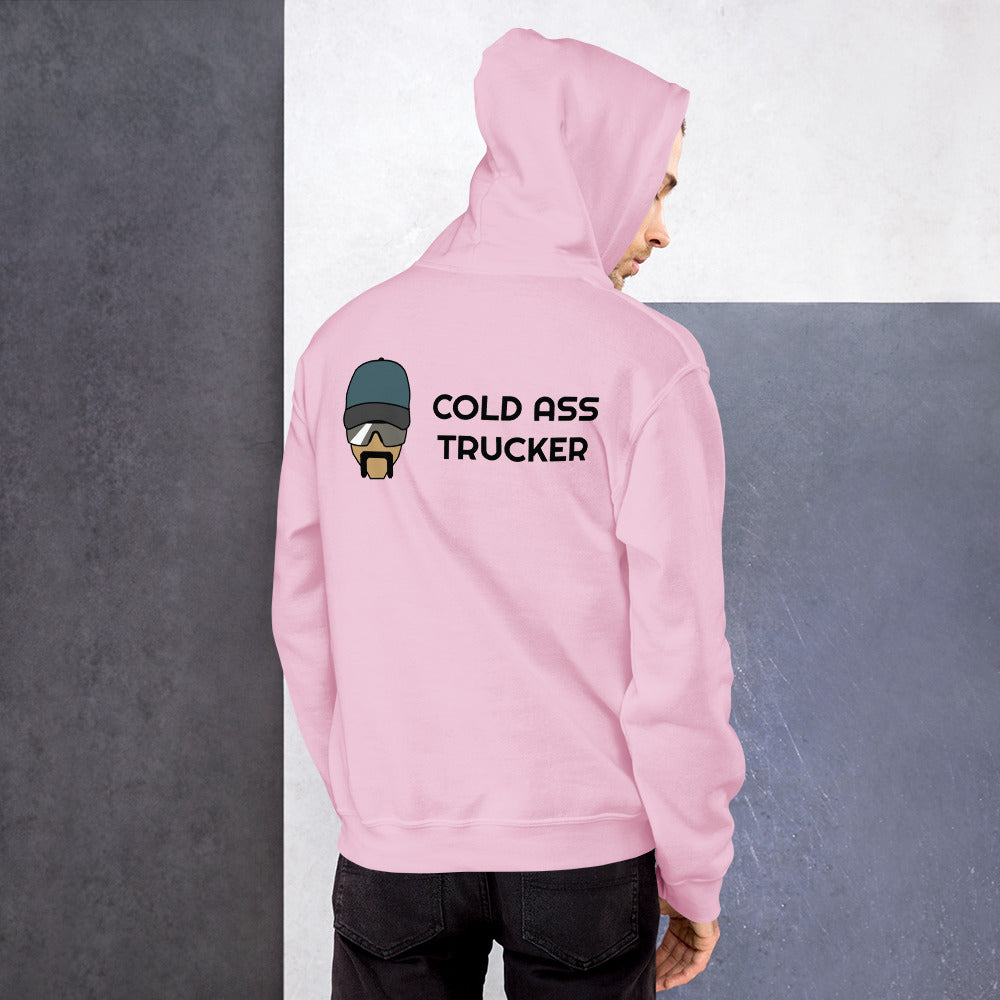 ColdAssTrucker Hoodie