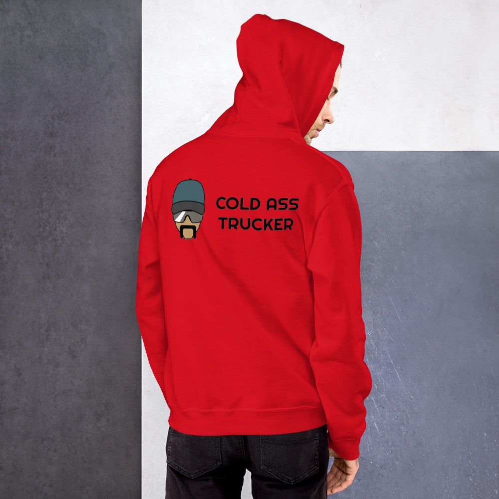 ColdAssTrucker Hoodie