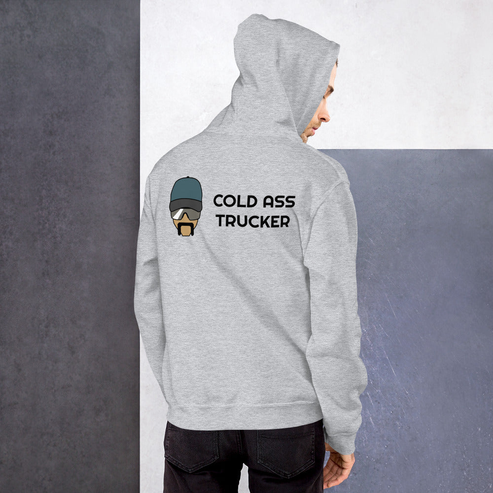 ColdAssTrucker Hoodie