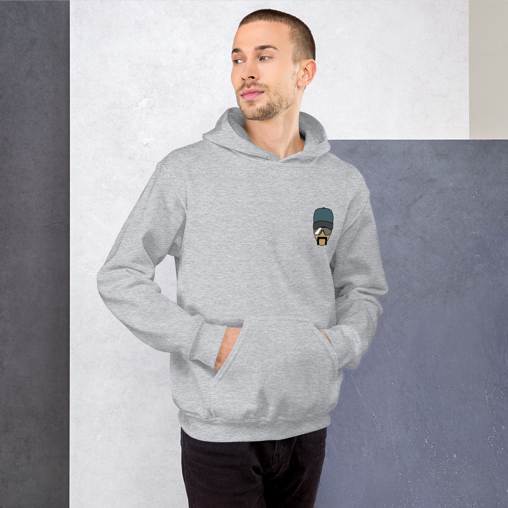 ColdAssTrucker Hoodie