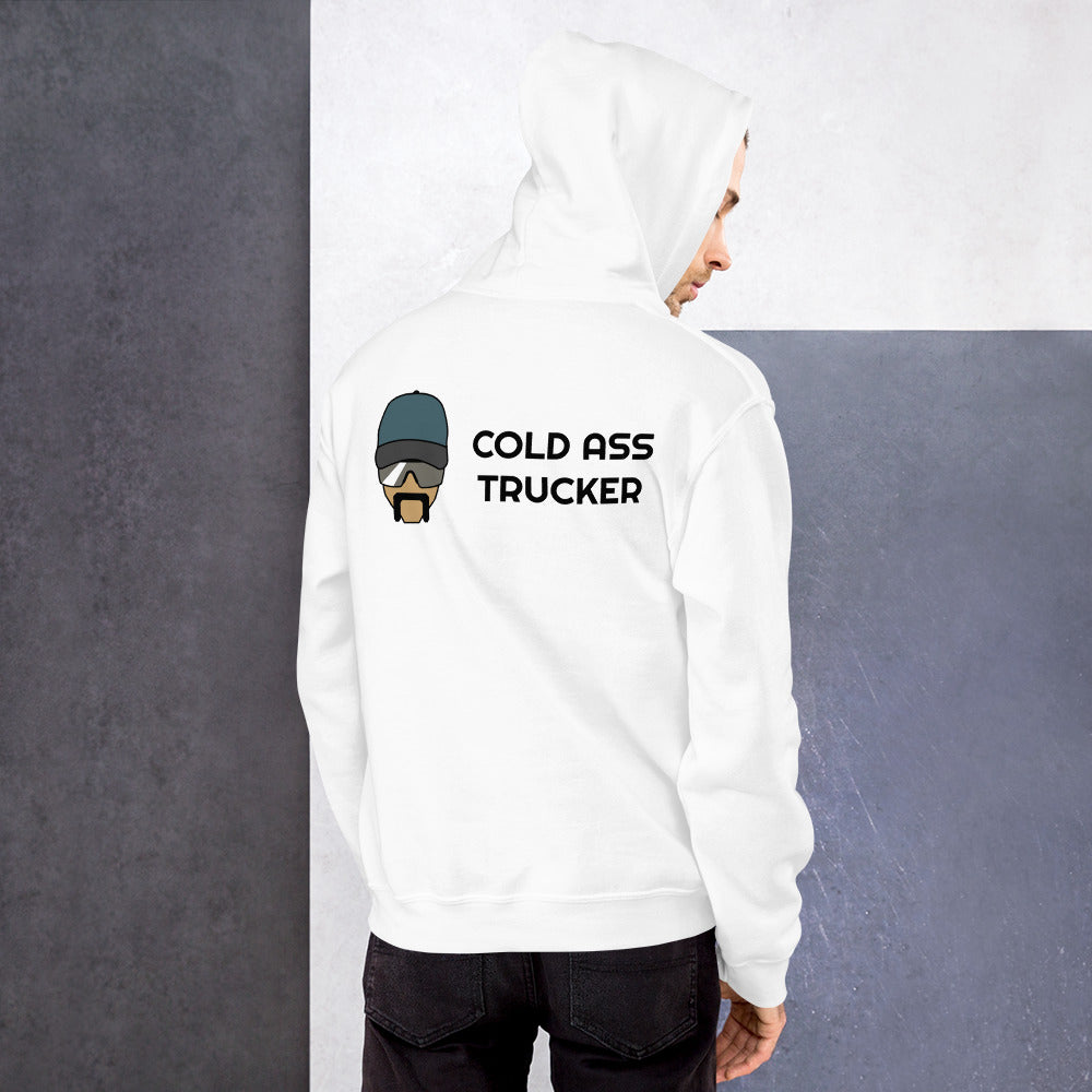 ColdAssTrucker Hoodie