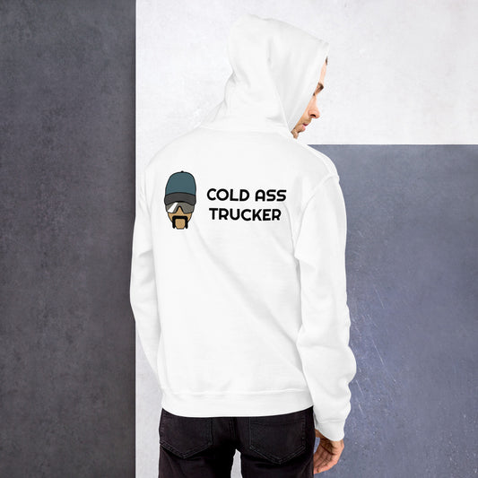 ColdAssTrucker Hoodie