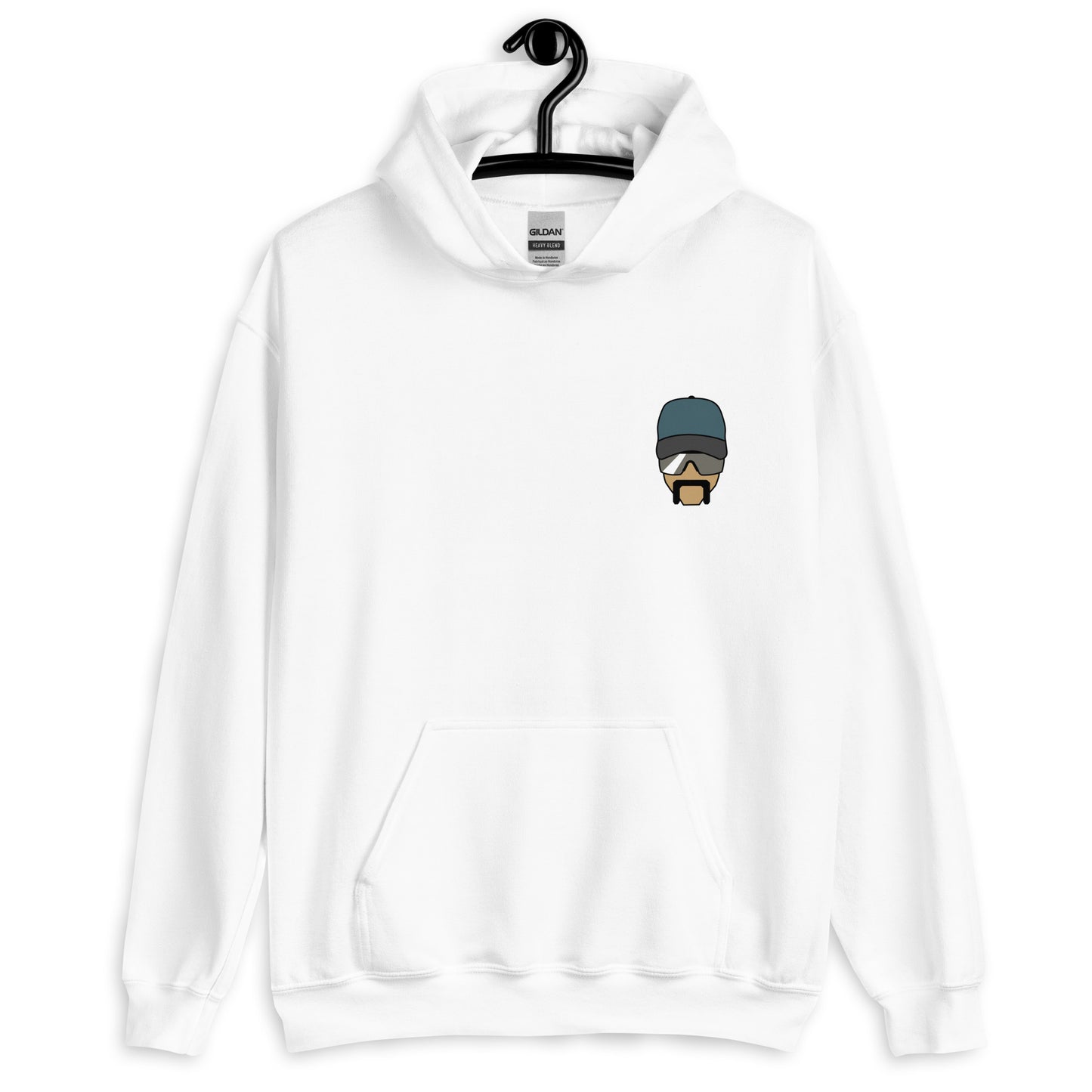 ColdAssTrucker Hoodie