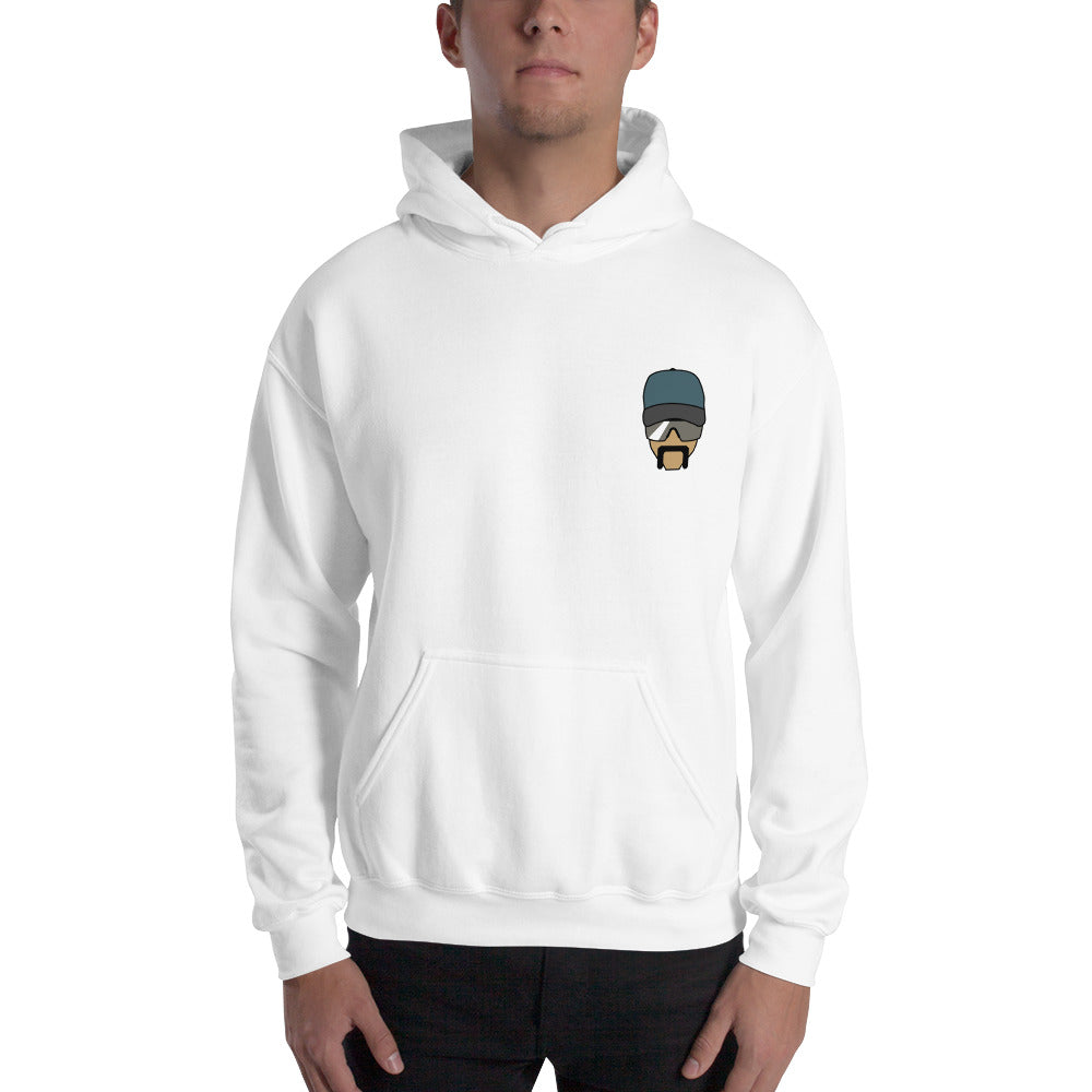 ColdAssTrucker Hoodie