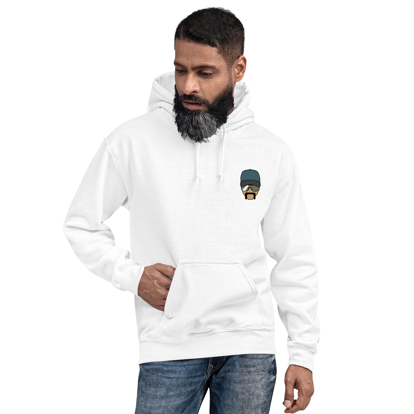 ColdAssTrucker Hoodie